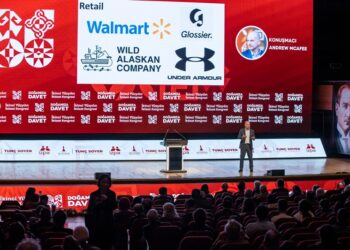 Prof. Dr. McAfee: Şirketler yatırımlarının çoğunu bilgi teknolojilerine ayırıyor