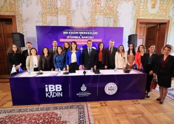 İBB ve İstanbul Barosu’ndan Kadınlar için işbirliği