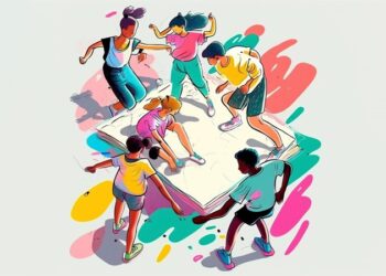 “Renklerle Dans”