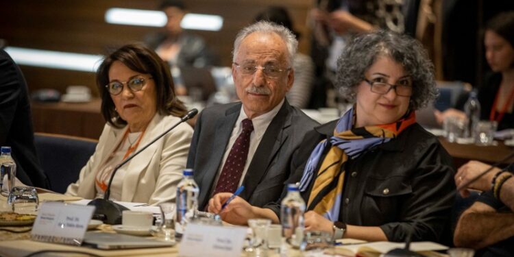 Yüksek İstişare Kurulu sonuç bildirgesini değerlendirdi