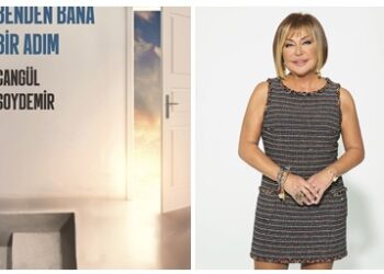 Cangül Soydemir’den ‘Benden Bana Bir Adım’