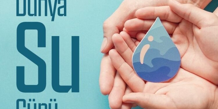 TMMOB : Su hayattır, su kaynaklarımızı korumak öncelikli hedefimiz olmalıdır