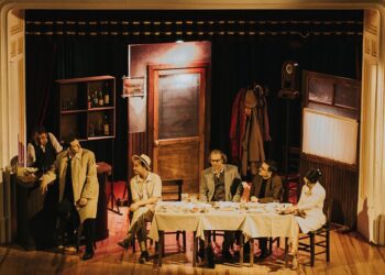 Semaver Kumpanya’nın son oyunu    “Güzel Son” ENKA Sanat’ta!