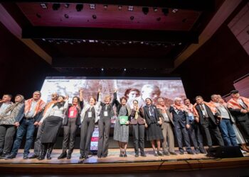 Neptün Soyer: “100 yıl sonra tekrar bir sözümüzün olması bizi çok gururlandırdı”