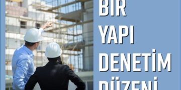 TMMOB İnşaat Mühendisleri Odası`ndan Yeni bir yapı denetim düzeni