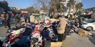 Deprem bölgesinde sağlıkta koordinasyon sağlanamadı