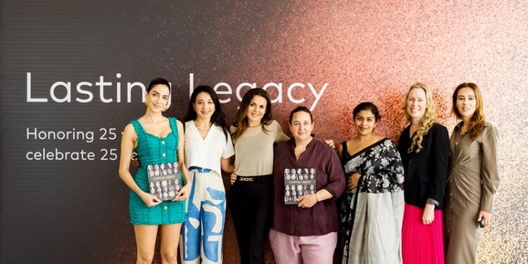 Paha Biçilemez Platformu’ndan 25. yılında “25 İlham Verici Kadın” kitabı