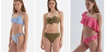 Bikini Altı ve Bikini Üstü Modellerinde Yeni Sezon Trendleri Neler?