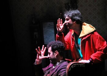 Şehir Tiyatroları’ndan yeni oyun: Savaş Dinçel’in ödüllü oyunu “Uçurtmanın Kuyruğu”