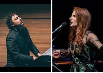 Murat Cem Orhan & Evrim Özkaynak  TuzBiber 6’lı stand-up gösterisi