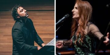 Murat Cem Orhan & Evrim Özkaynak  TuzBiber 6’lı stand-up gösterisi