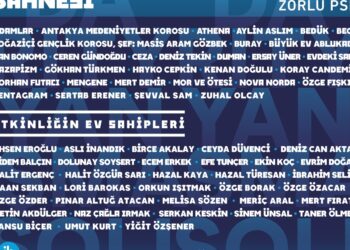 Türkiye’nin sevilen müzisyenleri ve oyuncuları 30 mart akşamı dayanışma sahnesi’nde