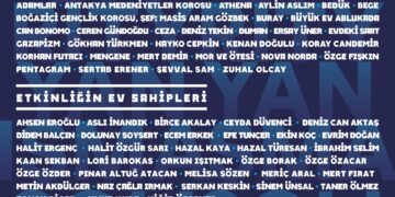 Türkiye’nin sevilen müzisyenleri ve oyuncuları 30 mart akşamı dayanışma sahnesi’nde