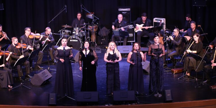 AKM’de üç farklı türkü konseri