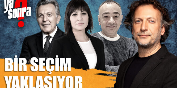 Türkiye’nin Tartışmalı Gündemi : Seçim