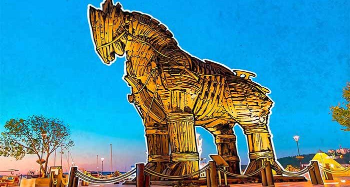 2022’de mobil bankacılık hedefli Truva Atı saldırıları ikiye katlandı