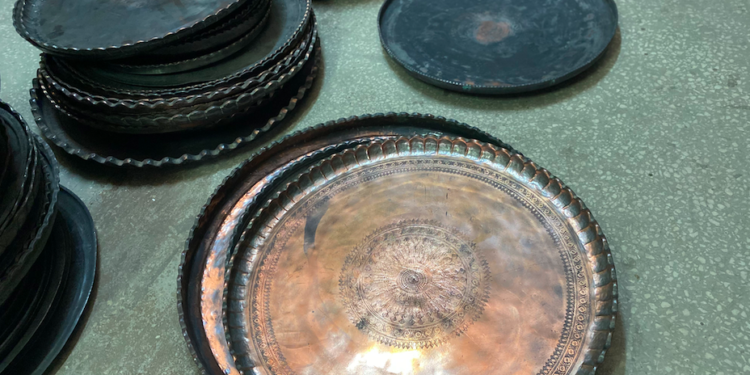 “Kalaylı Cevher Bakır” Sergisi İstanbul Lale Vakfı’nda açılıyor