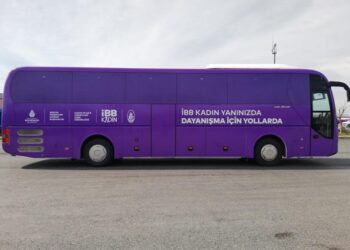 Kadınlar için yollarda