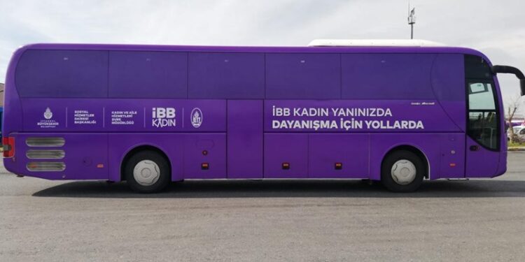 Kadınlar için yollarda