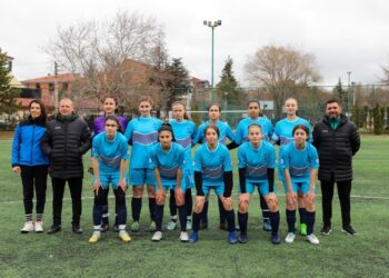 Kadınlar liğinde fırtına gibi başlangıç