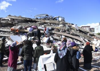 Toparlanma yol haritası çizen UNDP, depremin vurduğu Türkiye için dayanışma çağrısı yaptı