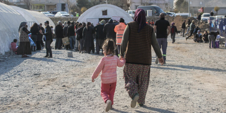 Birleşmiş Milletler kadın birimi 8 mart dünya kadınlar günü kapsamında depremden etkilenen kadın ve kız çocuklarının ihtiyaçlarına dikkat çekiyor