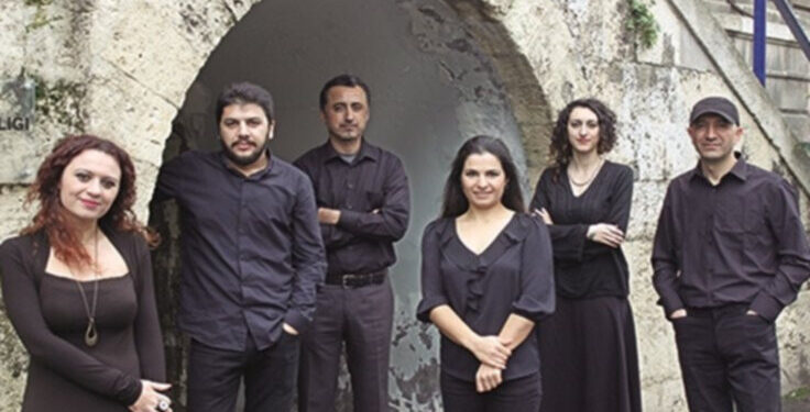 Grup Abdal halk müziğine getirdiği farklı yorumla Ankara’da