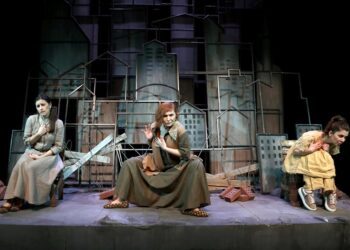 Şehir Tiyatroları 27 Mart Dünya Tiyatro Günü’nü Ücretsiz Sahneleyeceği 9 Oyunla kutluyor