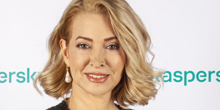 İlkem Özar, Kaspersky’nin yeni Genel Müdürü Oldu!