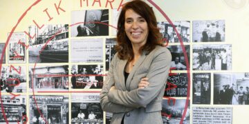 İlham veren, başarılarıyla dikkat çeken bir isim Âsude Alkaylı ile Gazeteci Aylin Saraçoğlu’nun Röportajı Yarın Sitemizde