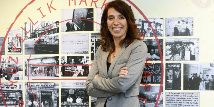 İlham veren, başarılarıyla dikkat çeken bir isim Âsude Alkaylı ile Gazeteci Aylin Saraçoğlu’nun Röportajı Yarın Sitemizde