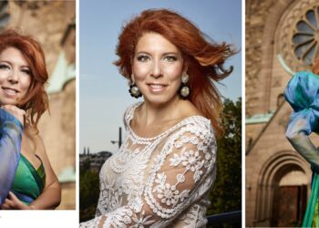 Burcu Bükem Kuru ile UNESCO 2023 – Maria Callas’ın Doğumunun 100. Yılı Röportaj Rengigül Yaltırık Ural