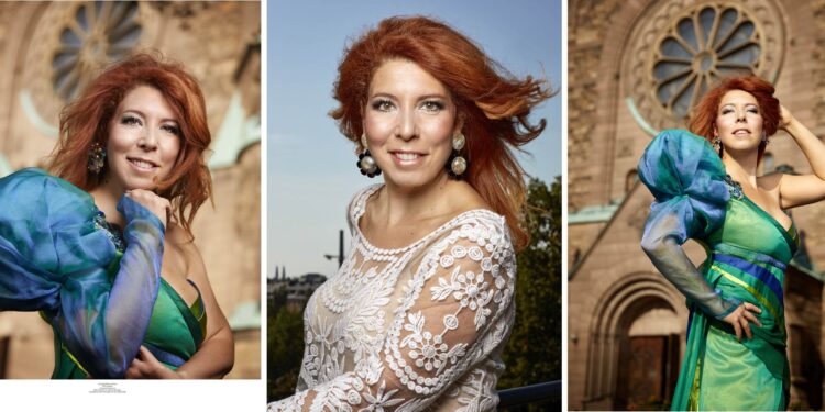 Burcu Bükem Kuru ile UNESCO 2023 – Maria Callas’ın Doğumunun 100. Yılı Röportaj Rengigül Yaltırık Ural