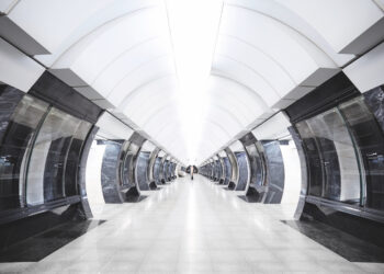 Dünyanın en uzun dairesel metrosu açıldı