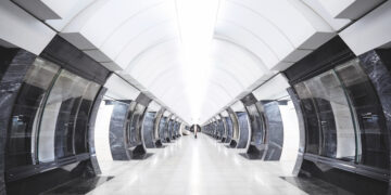 Dünyanın en uzun dairesel metrosu açıldı