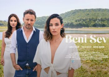 Port Film’den romantik melodrama ‘Beni Sev’ için geri sayım başladı