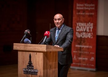 Tunç Soyer: Geleceği inşa etmek için çok sebep var