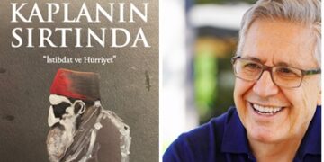 Zülfü Livaneli’nin çok satan romanı ‘Kaplanın Sırtında’ zirveyi bırakmıyor