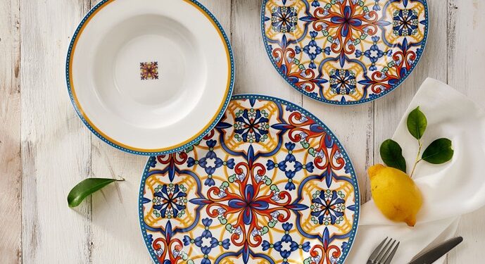 Günlük Kullanılabilecek Yemek Takımı Modelleri