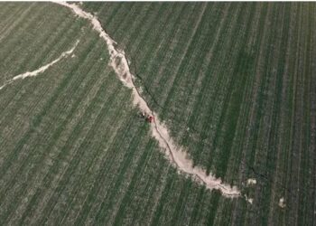 Türkiye’nin tarım üretiminin yüzde 15’i afet bölgesinde…