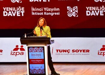 Gülsün Bilgehan: Yeni bir ülkeyi kurmak elimizde