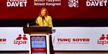 Gülsün Bilgehan: Yeni bir ülkeyi kurmak elimizde