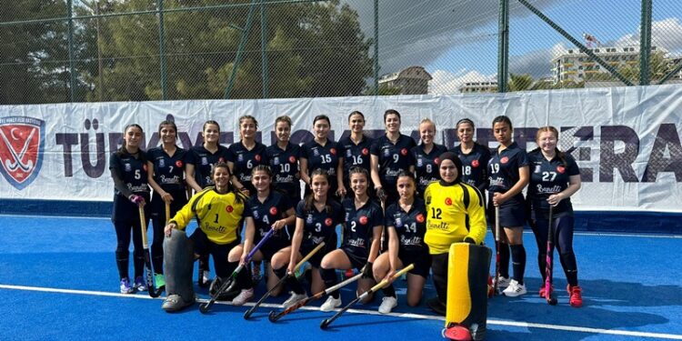 THF Süper Liginde Polisgücü Depremi