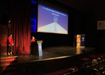 Çağdaş Yaşam 17. Cumhuriyet Ödülü, Prof. Dr. İoanna Kuçuradi’ye verildi