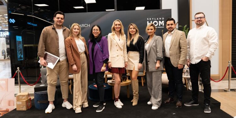Skyland HOM Genç tasarımcılara desteğini sürdürüyor