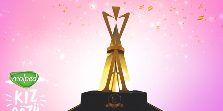 Molped kız sözü akademi’ye bir ödül daha!