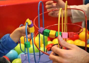 Otizmli çocuklar bağımsızlıklarını ergoterapi ile kazanıyor