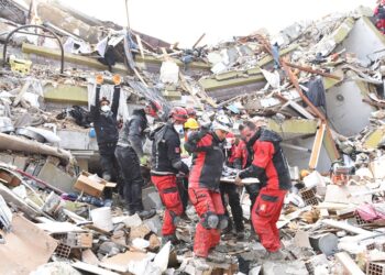 UNESCO, Kadıköy Belediyesi’nin deprem bölgelerindeki çalışmalarını dünyaya örnek gösterdi
