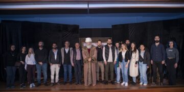 Mersin’de Ben Mimar Sinan’ oyununu ‘Mimar Sinan Haftası’nda Mimarlar sahneledi