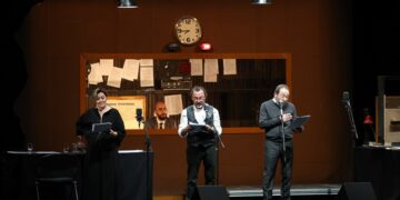 Sabahattin Ali Hikâyeleri İş Sanat’ta
